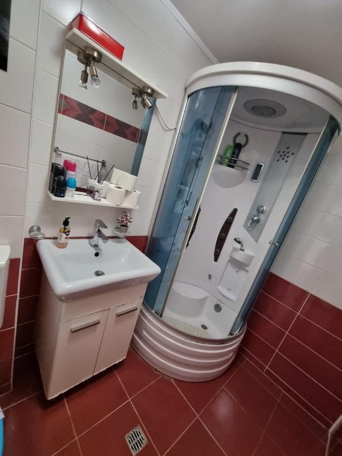 Crinna Residence Bucureşti Ngoại thất bức ảnh